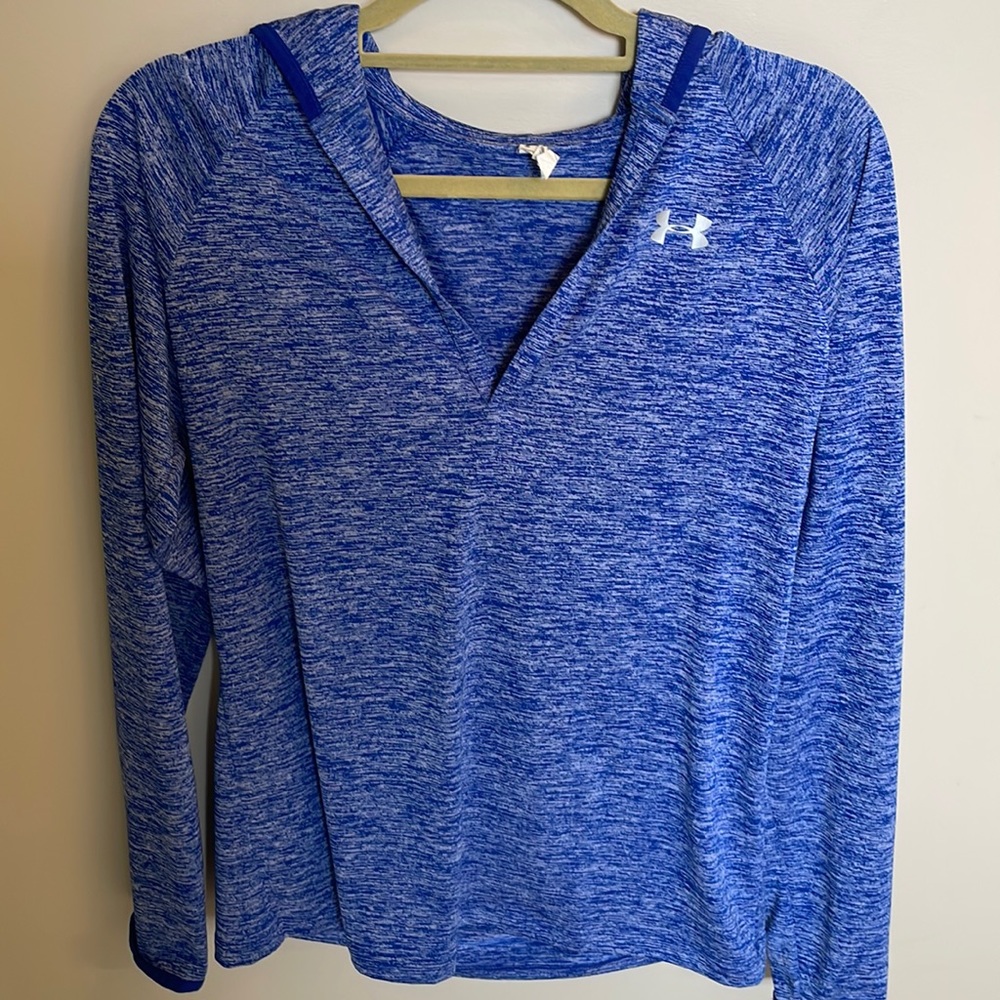 Under Armour light weight hoodie